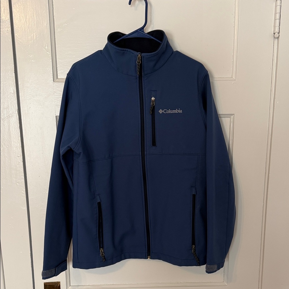 Columbia Men's Navy Performance Jacket